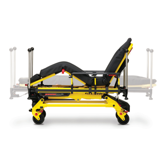 STRYKER POWER PRO TL OPERATION & MAINTENANCE MANUAL Pdf Download ManualsLib