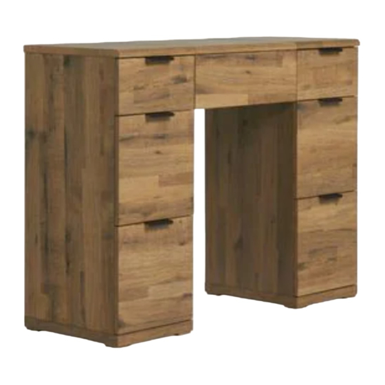 NEXT BRONX U52356 ASSEMBLY INSTRUCTIONS MANUAL Pdf Download ManualsLib