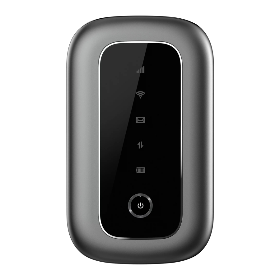Coolpad Stream WiFi Hotspot Quick Start Guide ManualsLib