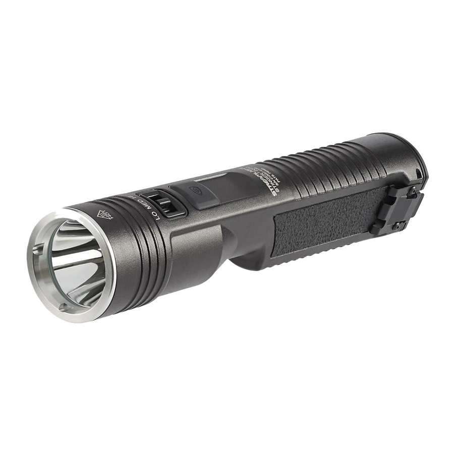 StreamLight STINGER 2020 Flashlight Manual and Review Video ManualsLib