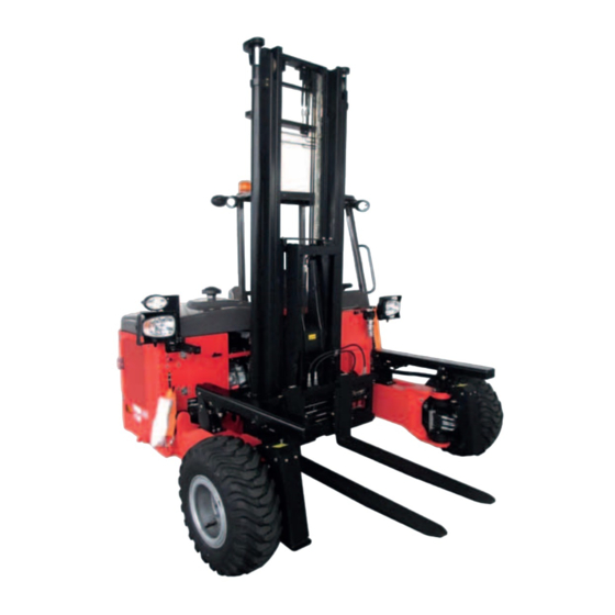 MANITOU TMM 20 K ST5 S1 OPERATOR'S MANUAL Pdf Download | ManualsLib