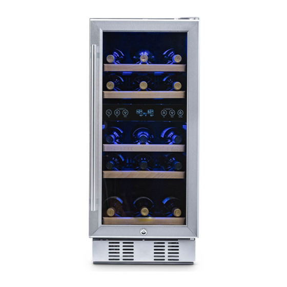 NEWAIR NWC029SS01 OWNER'S MANUAL Pdf Download ManualsLib