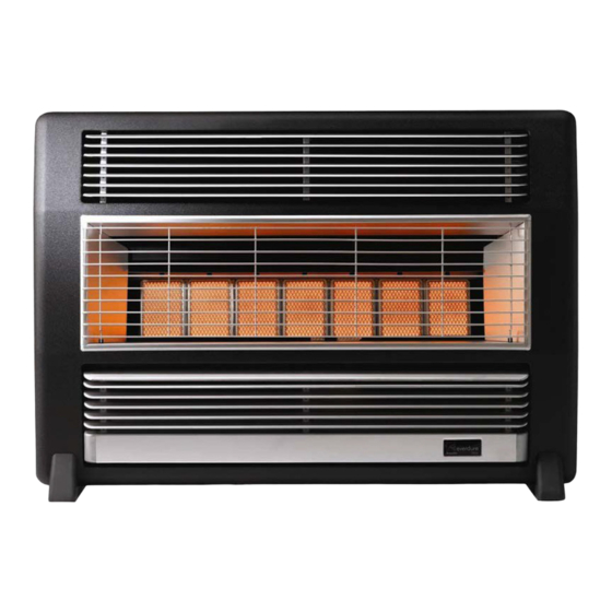 EVERDURE BRIGADIER OPERATING AND MAINTENANCE INSTRUCTIONS MANUAL Pdf