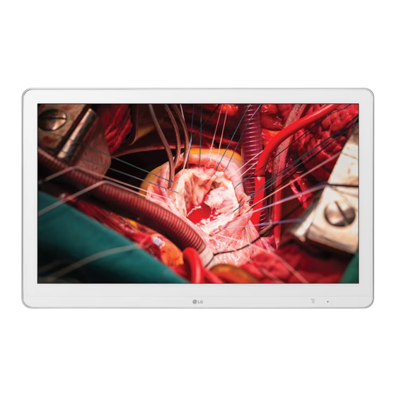 LG 27HK510S Owner's Manual