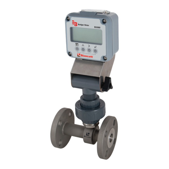 Blancett B1500 User Manual