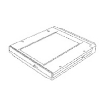 Panasonic CF-VDD271W Operating Instructions Manual
