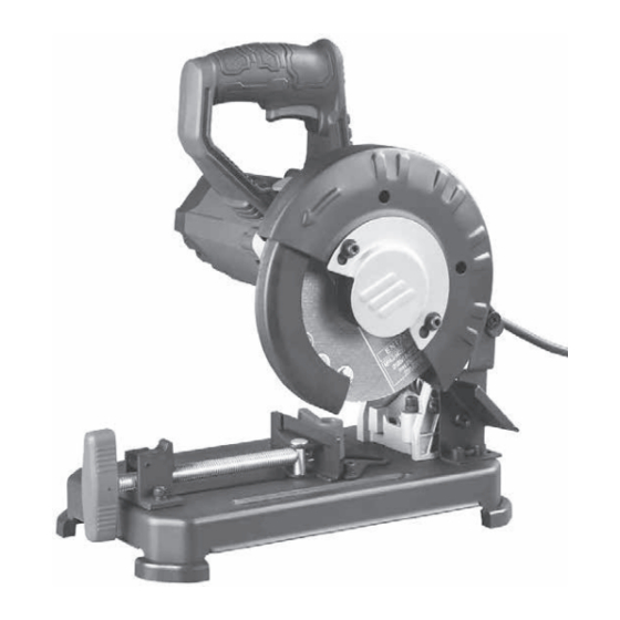 User Manuals: Parkside 327368 1904 Metal Grinder