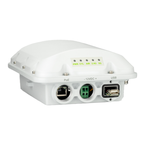 CommScope RUCKUS T350c Quick Setup Manual