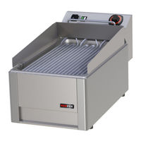 Redfox GV 30 ELT Instructions For Installation And Use Manual
