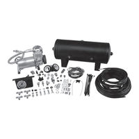 Air Lift Quick SHOT 25690 Installation Manual