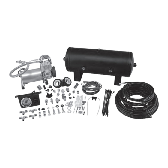 Air Lift Quick SHOT 25690 Manuals