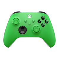 Microsoft XBOX CONTROLLER Repair Instructions