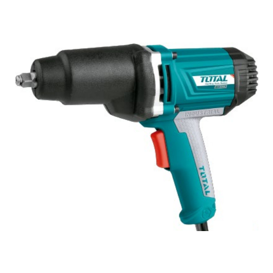 Total TIW10101 Manual