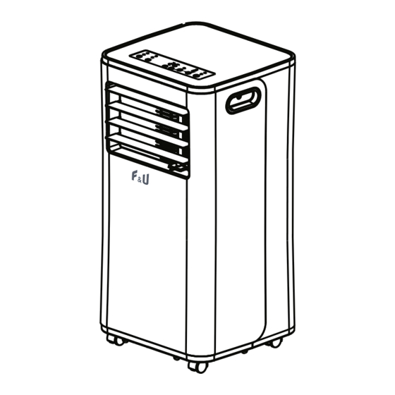F&U PAH-1029 Instruction Manual