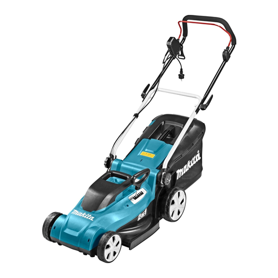 Makita ELM4120 Instruction Manual
