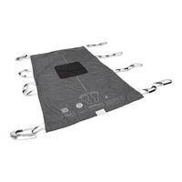Etac HOVERTECH HOVERMATT PROS Sling User Manual