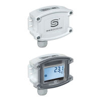 S+S Regeltechnik THERMASGARD Series Operating And Mounting Instructions Manual
