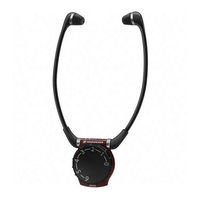 SENNHEISER HDI 830 Instruction Manual