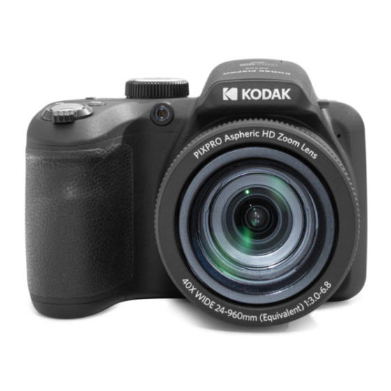 Kodak PIXPRO AZ405BK User Manual