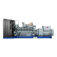 MTU Detroit Diesel MDEC BR 4000 Technical Publication