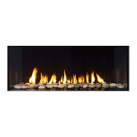 Regency Fireplace Products City Series ACV40ENG Owners & Installation Manual