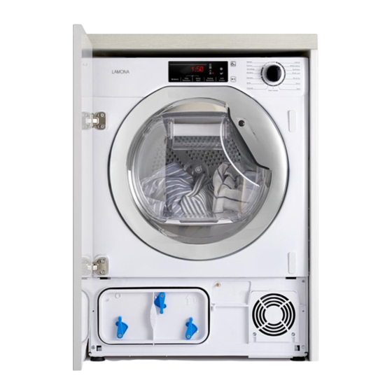 Lamona LAM8880 User Instructions