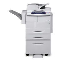 Xerox 4250 - WorkCentre - Copier System Administration Manual