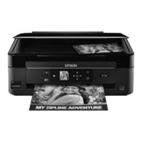 Epson Small-in-One XP-310 Manual Rapide