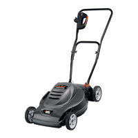 Black & Decker MM275 Instruction Manual