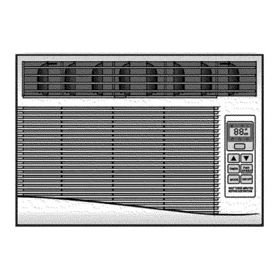 WINTAIR AW-06CR1FM Use And Care Manual