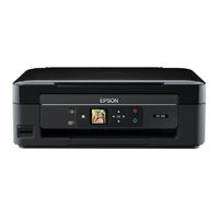 Epson Expression Home XP-310 Quick Start