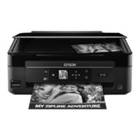 Epson Small-in-One XP-310 Quick Manual