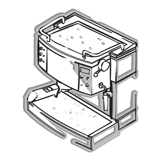 DeLonghi EC730 Instructions Manual