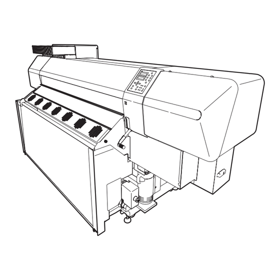 MIMAKI JV5-130S Operation Manual