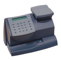 Pitney Bowes K700 Networking Manual