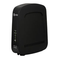 AT&T 3G MicroCell User Manual