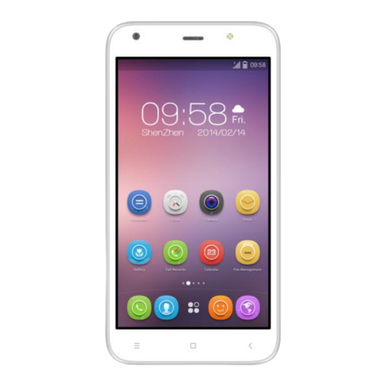 IPRO KYLIN5.0 User Manual