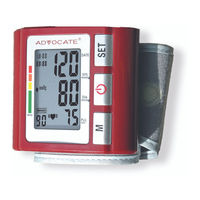 Advocate FT-B05W Instruction Manual