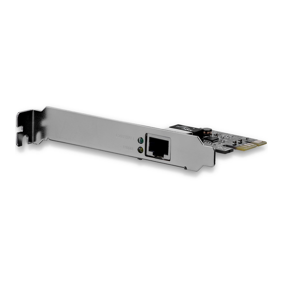 StarTech.com ST1000SPEX2 User Manual