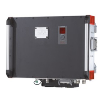 SEW-Eurodrive MOVIPRO ADC Operating Instructions Manual