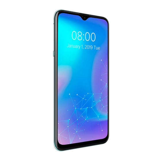 Hisense H30 User Manual