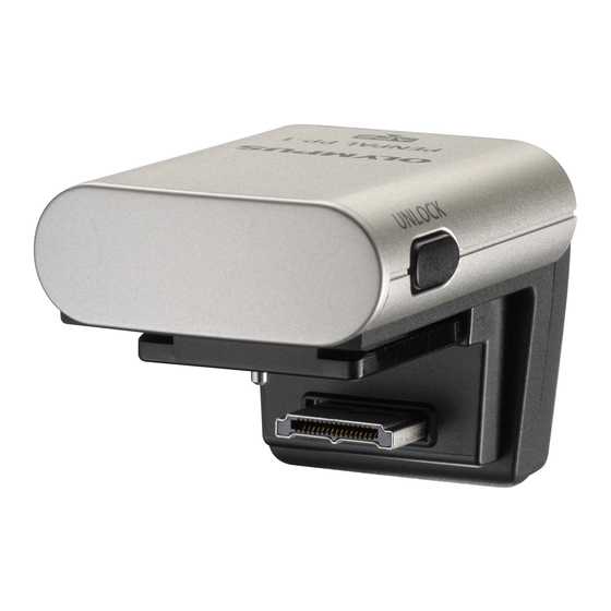 Olympus PENPAL PP-1 Instructions