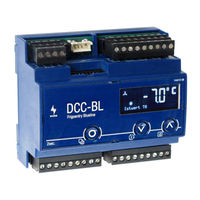 Wurm DCC-BL Manual