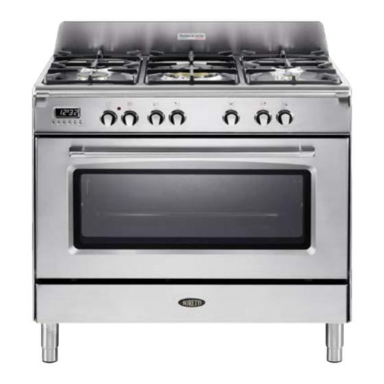 BORETTI CFBG901 Series Instruction On Mounting And Use Manual