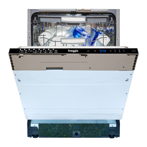Freggia DWSI6158 Manuals