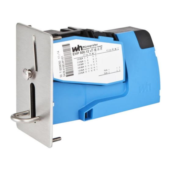 wh EMP 500 v7 /CLB Technical Manual
