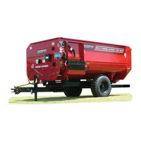 Roto-Mix 354-12B Operation And Parts Manual