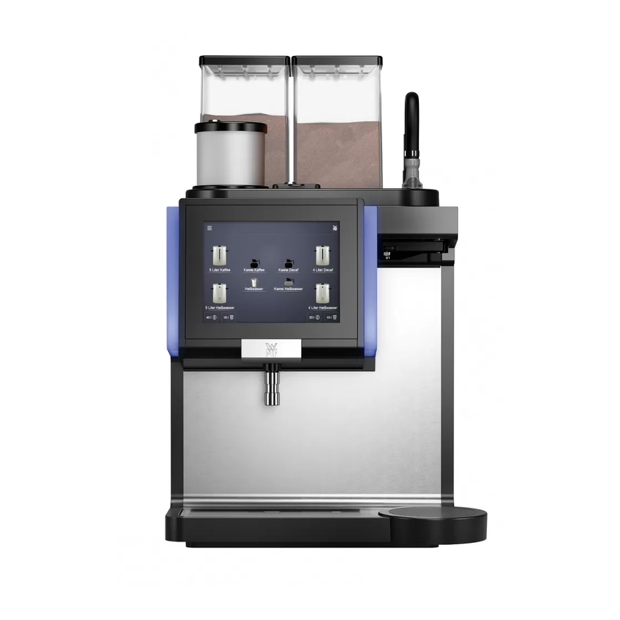 WMF 9000 F Instructions