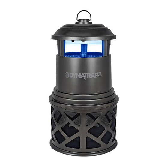 DynaTrap DT2000XLP-TN19 Owner's Manual