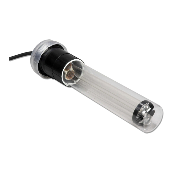 velda UV-C UNIT User Instructions